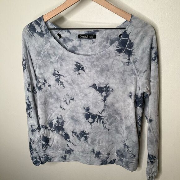 Gypsy 05 Tie Dye Shirt - Picture 1 of 6